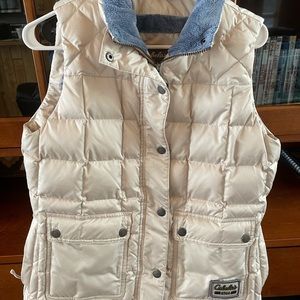 Cabelas Puffy Vest